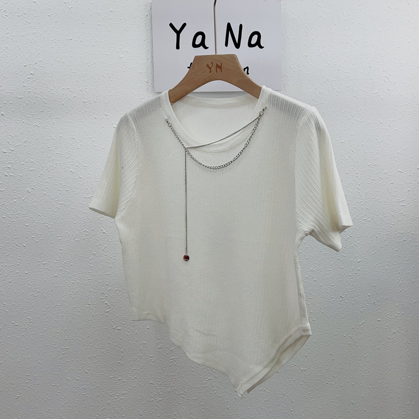 2040 ULOVED Necklace short sleeve