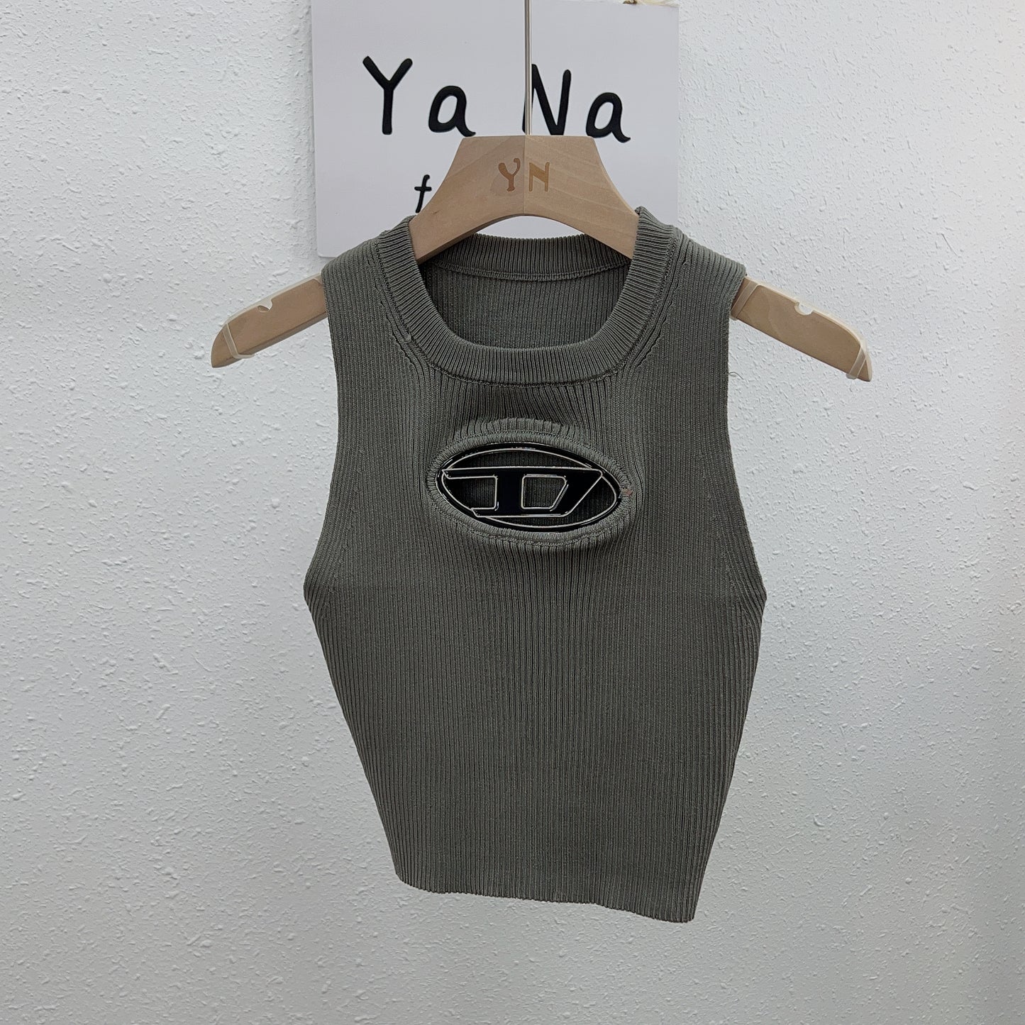 5810 ULOVED Spring and summer cute playful sexy vest