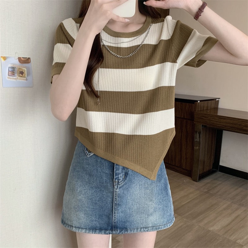 2040 ULOVED Necklace short sleeve