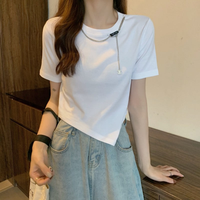 2040 ULOVED Necklace short sleeve