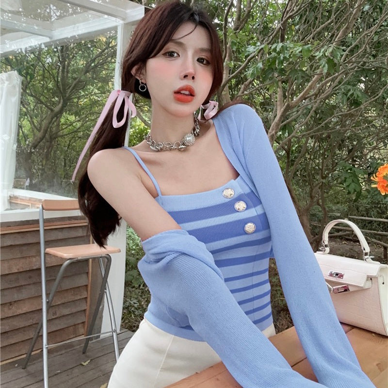 6123 ULOVED Little striped sling