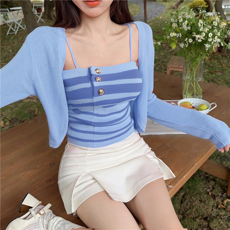 6123 ULOVED Little striped sling