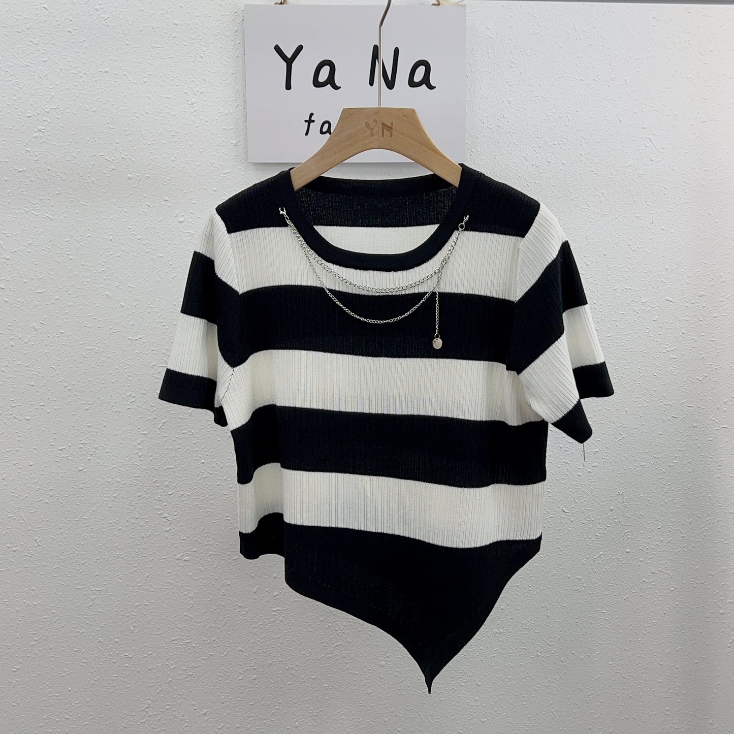 2040 ULOVED Necklace short sleeve