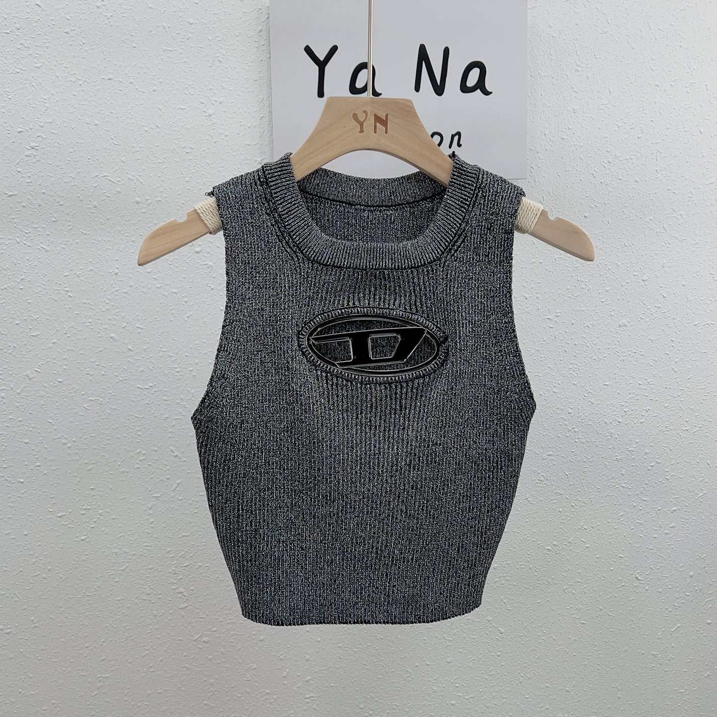 5810 ULOVED Spring and summer cute playful sexy vest