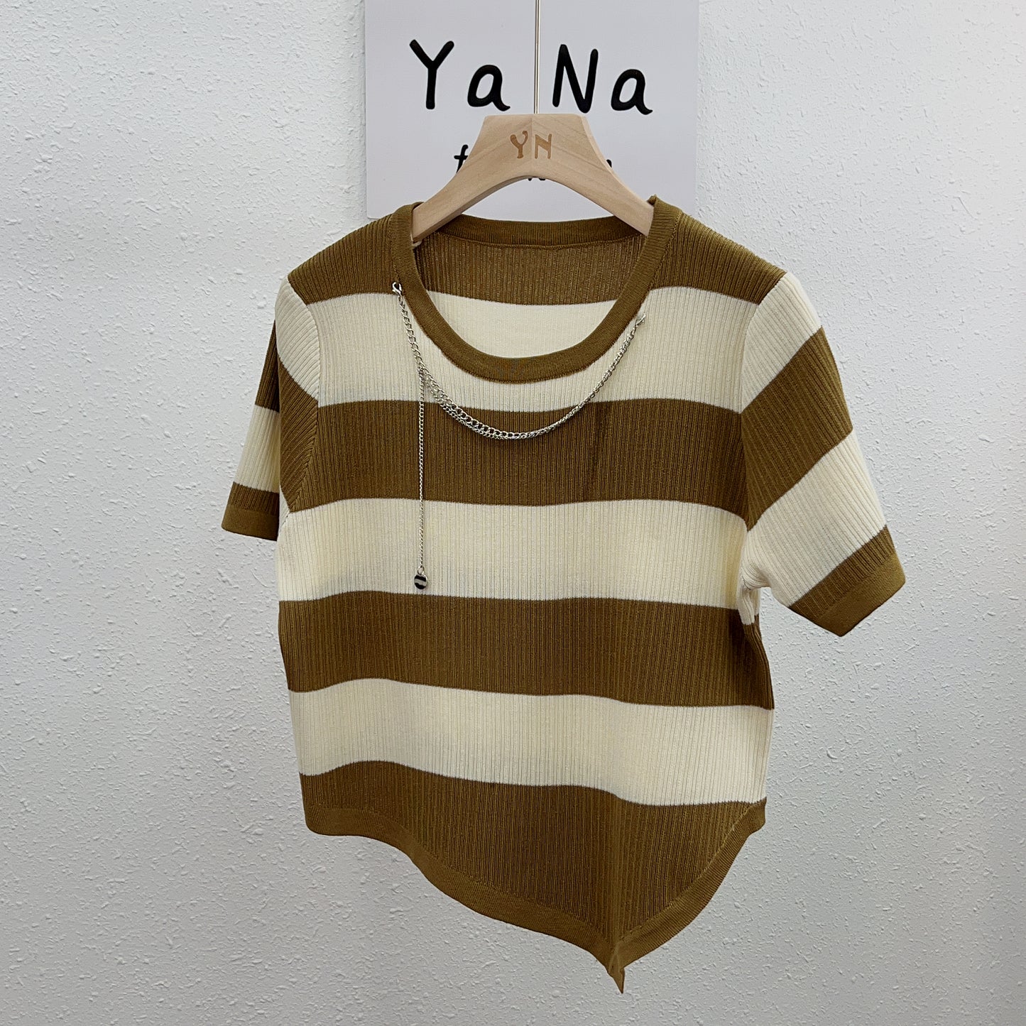 2040 ULOVED Necklace short sleeve