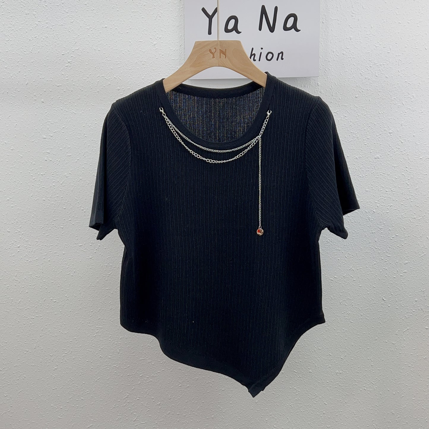 2040 ULOVED Necklace short sleeve